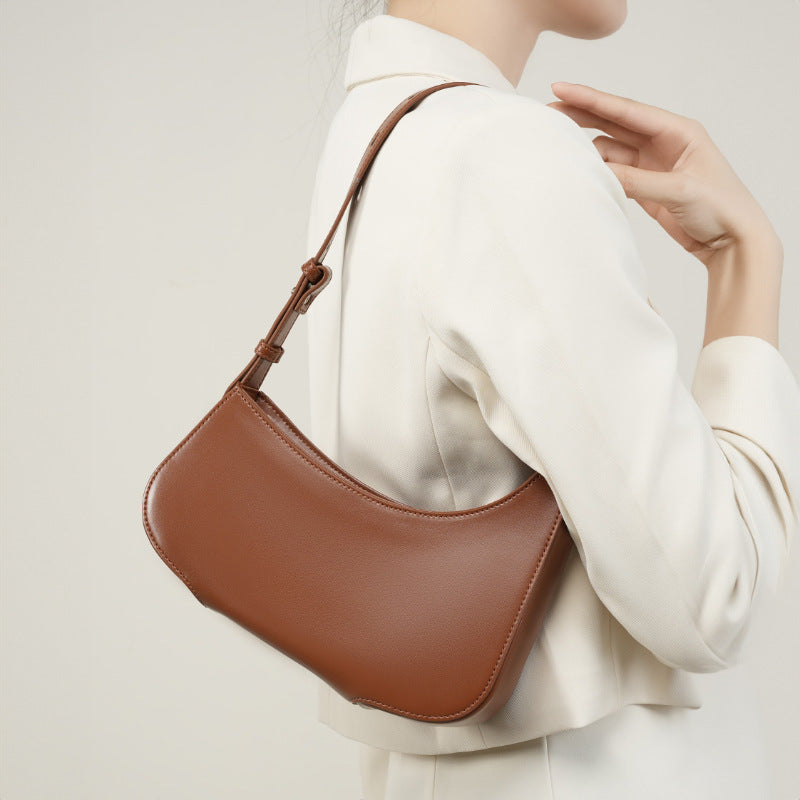 Minimalist Shoulder Underarm Women's Bag