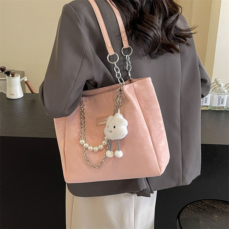 Women's Summer Fashion Capacity Tote Shoulder Bag