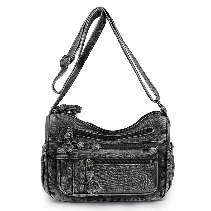 Women's Cross-body Bag Large Capacity Versatile