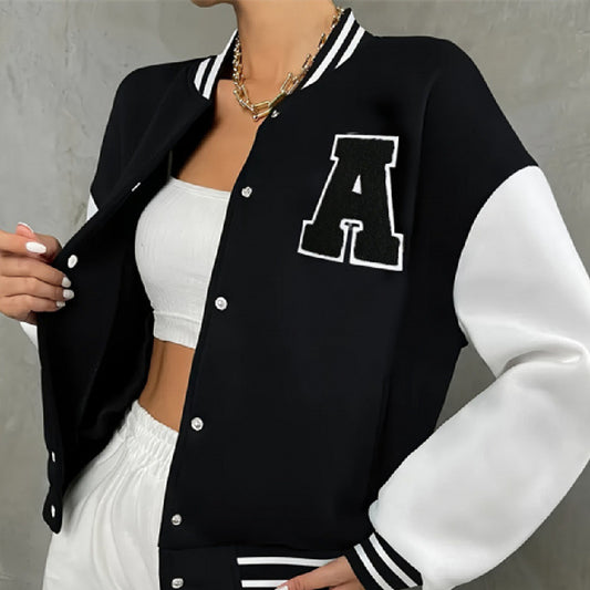 Women's Casual Loose All-matching Cardigan Jacket